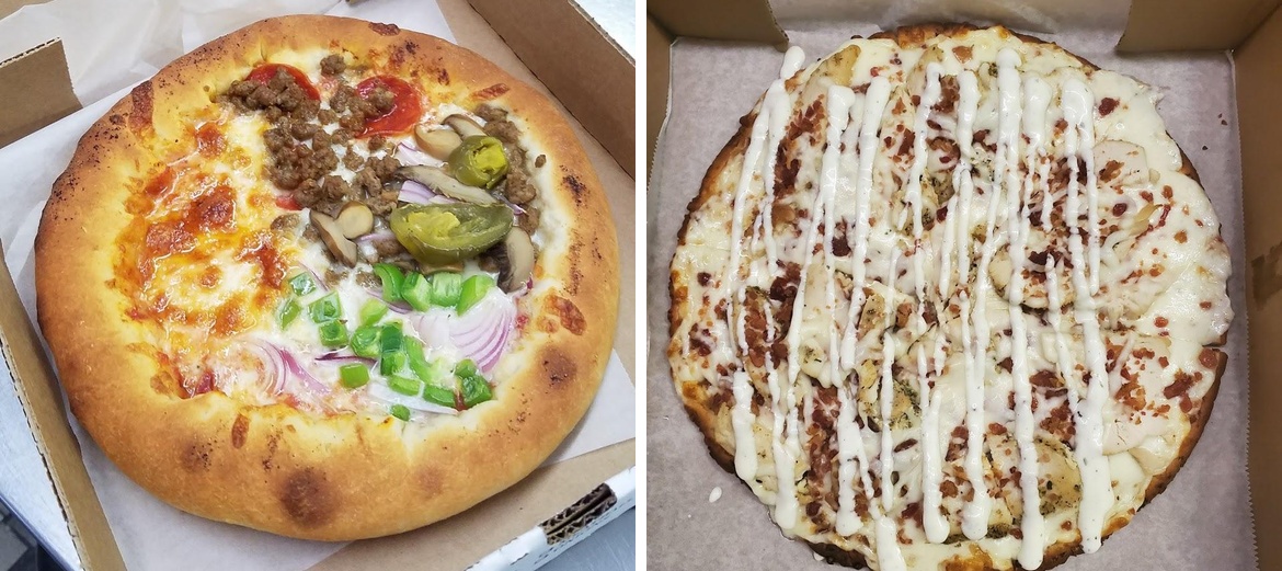 Home Run Pizza