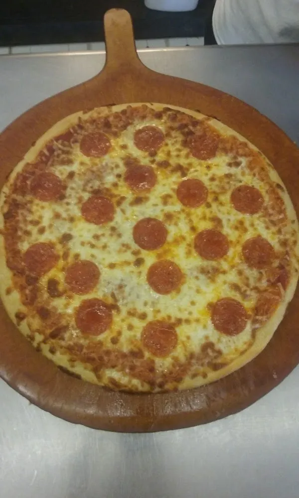 Pepperoni Pizza