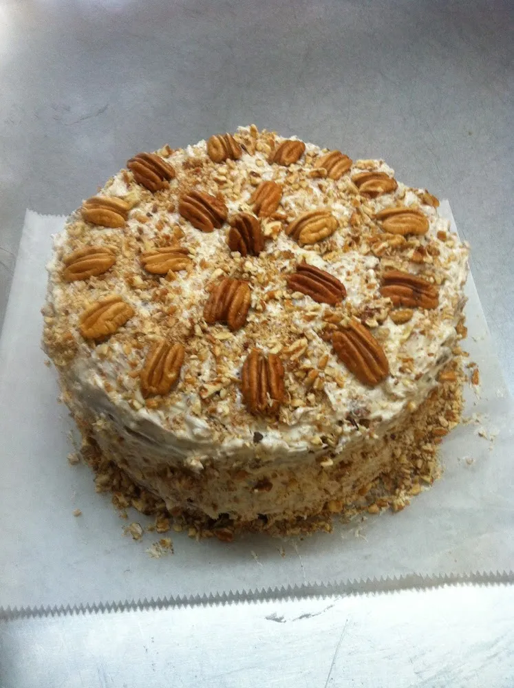 Supreme Cake
