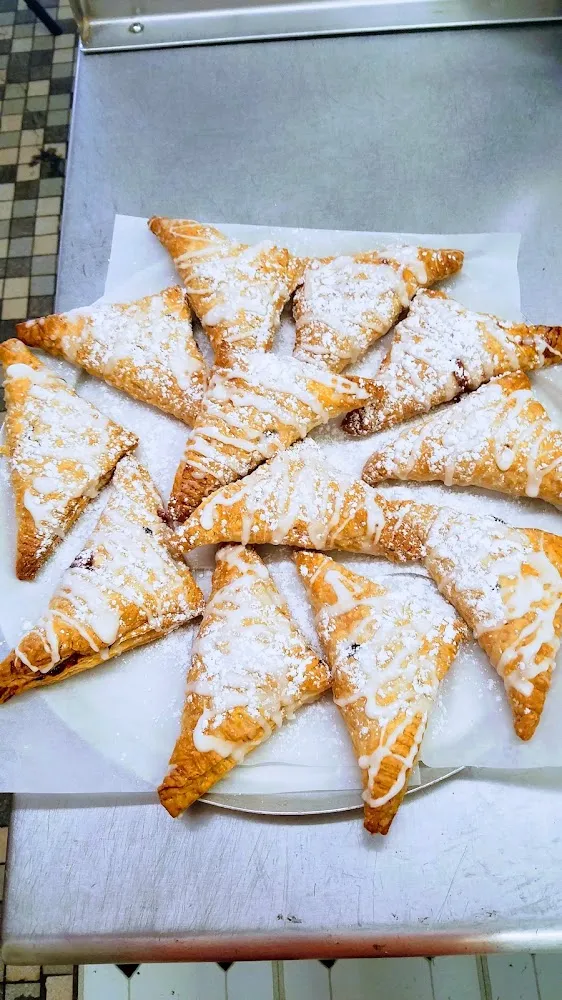 Turnovers